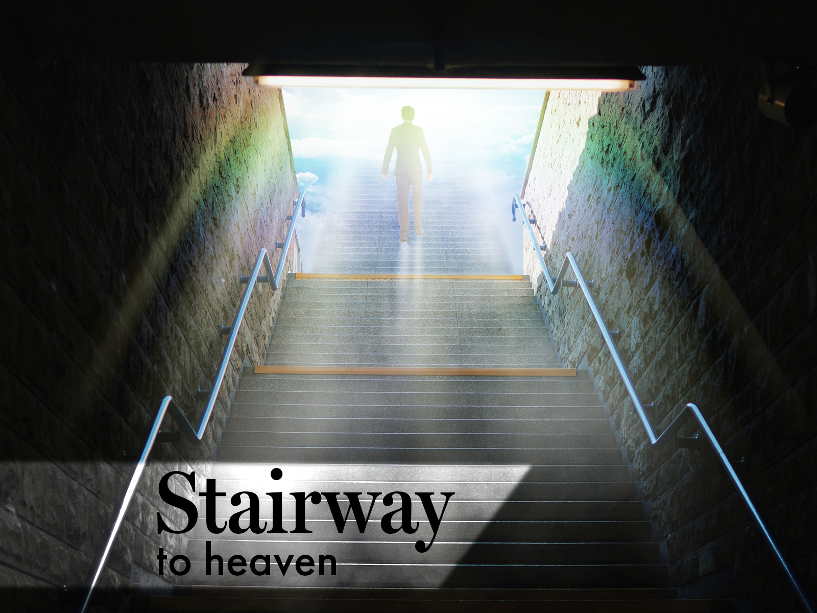Stairway to heaven